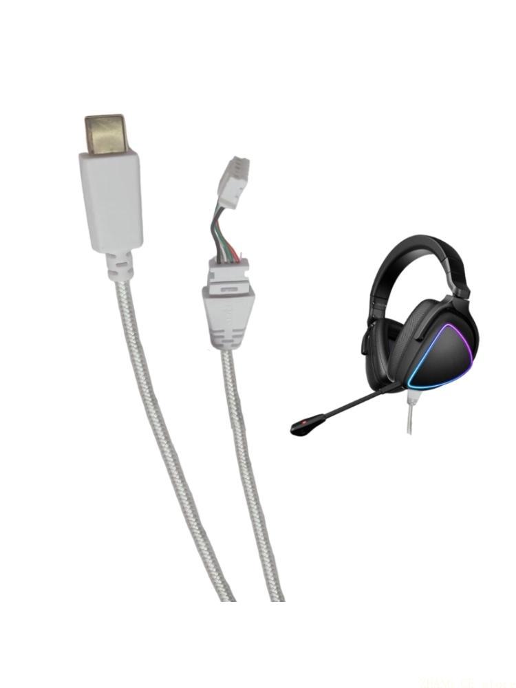Diy Headphone - Dây thay thế nghe M5TD 2,5m