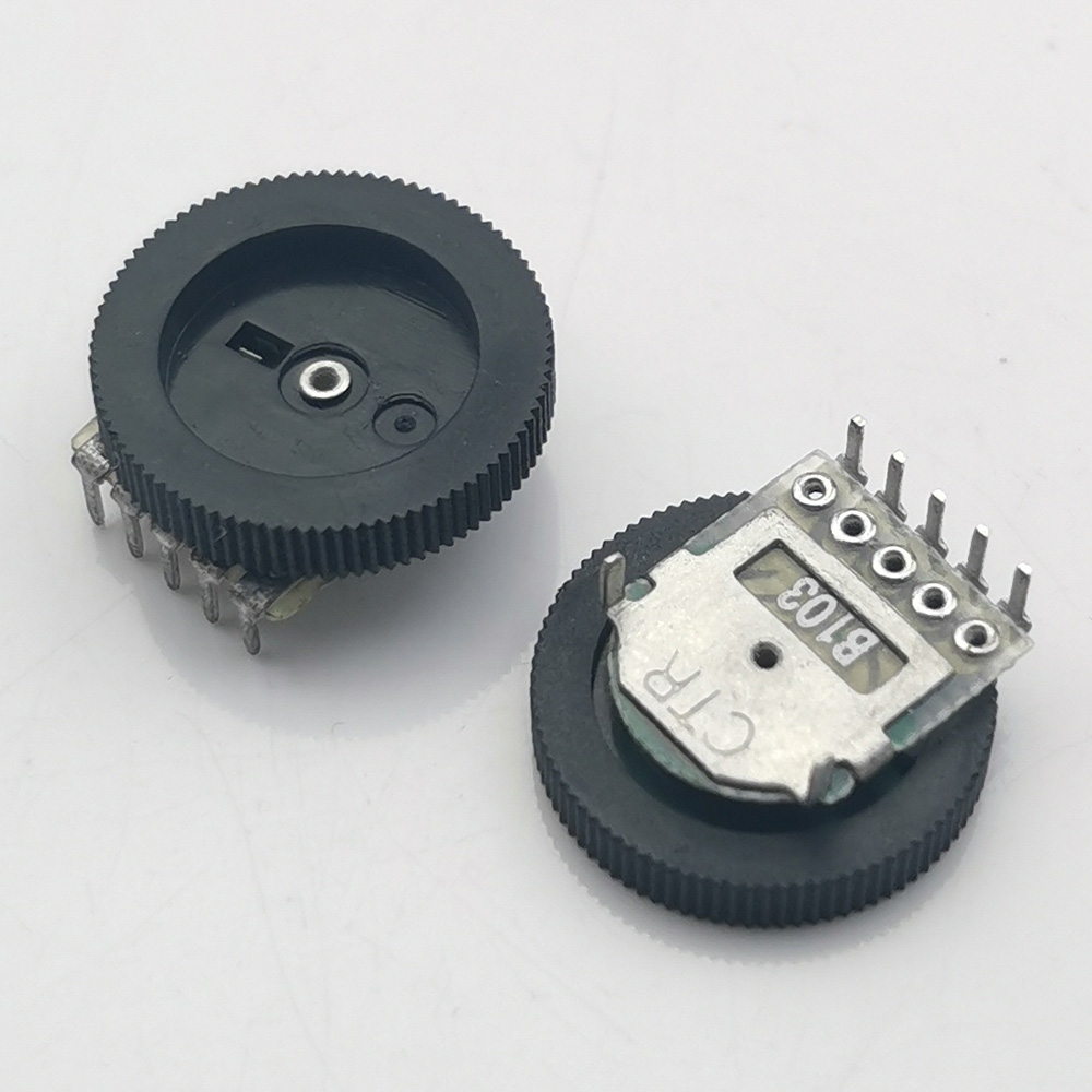 Potentiometer 10K - 10 Cái/lốc B103 10K Ohm 5