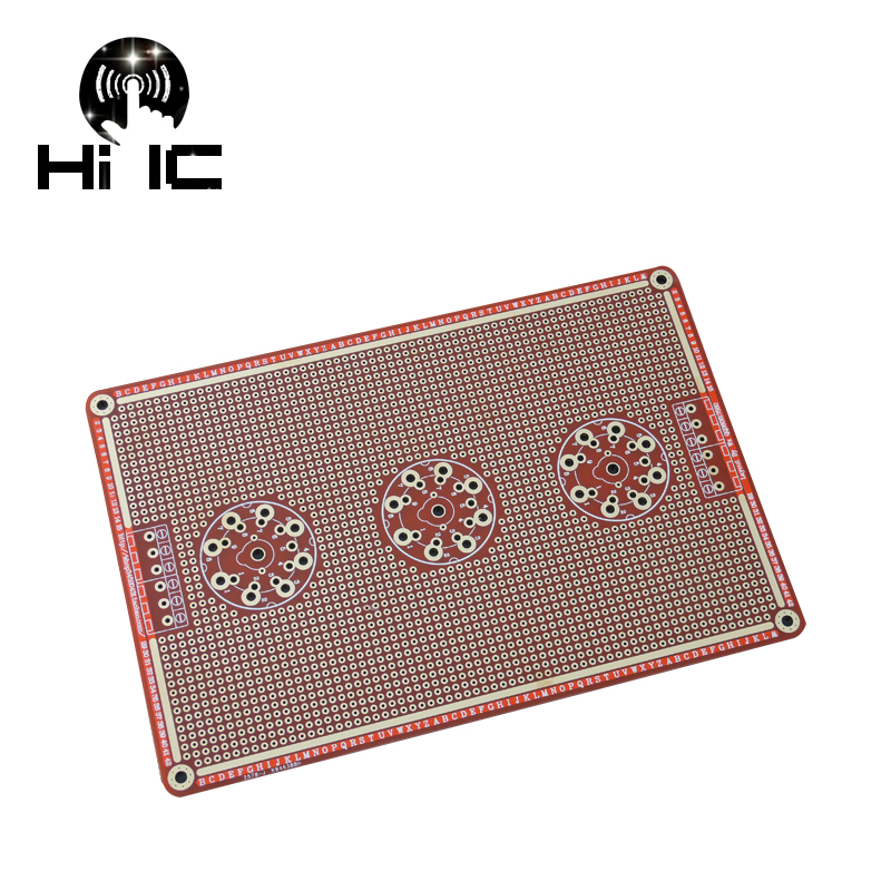 Headphone Amplifier - Đa Năng Nguyên Mẫu PCB 8