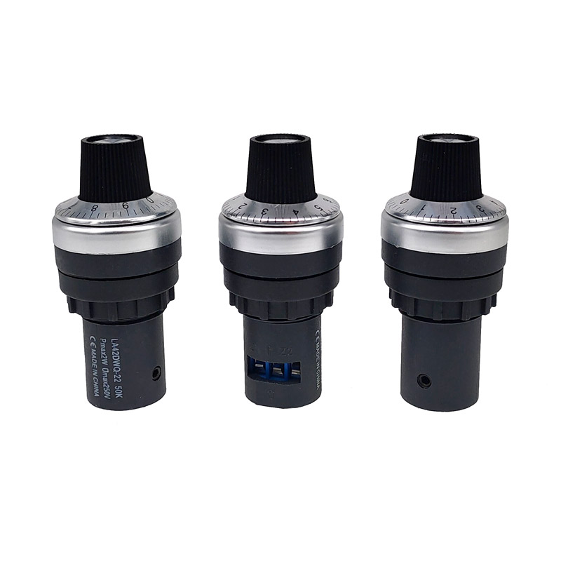 Potentiometer 10K - 1 Máy Tính 2K Ohm Đặc