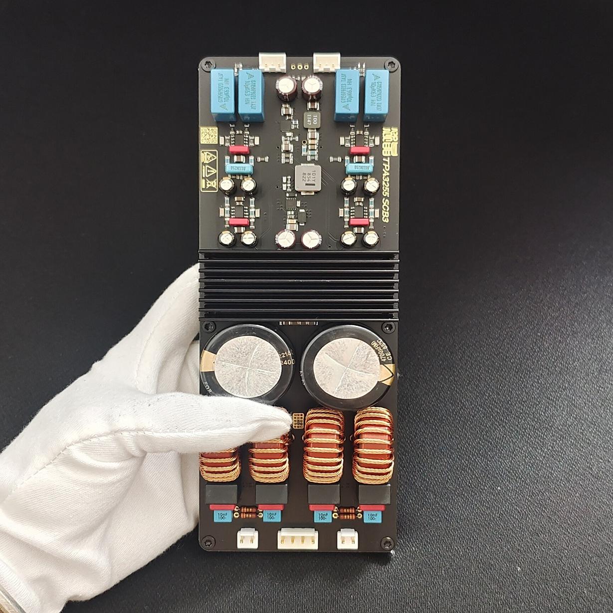 Hifi Amplifier Board - HIFI TPA3255 power amplifier board, ultra-clear