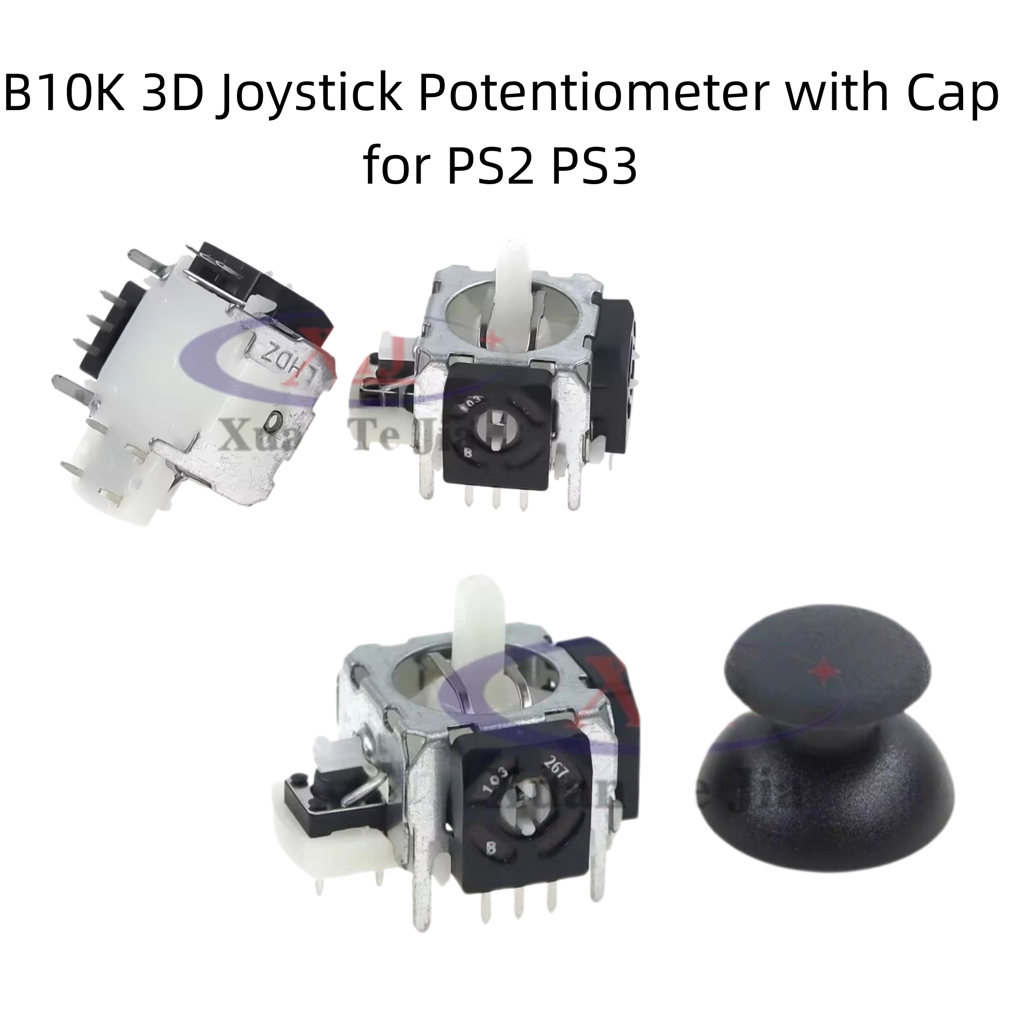 10K Potentiometer Joystick Swi - đánh giá và giá Potentiometer 10K