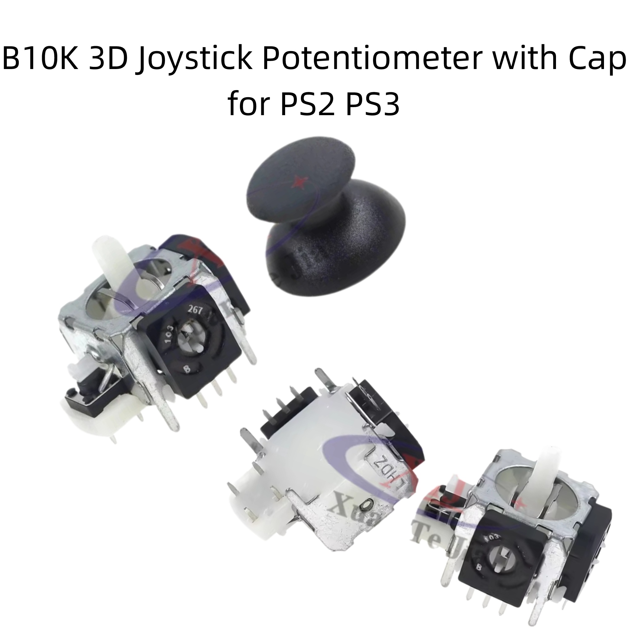 10K Potentiometer Joystick Swi - đánh giá và giá Potentiometer 10K