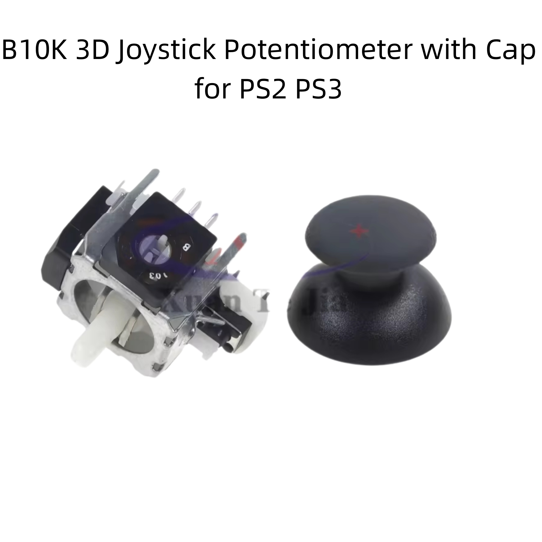 10K Potentiometer Joystick Swi - đánh giá và giá Potentiometer 10K