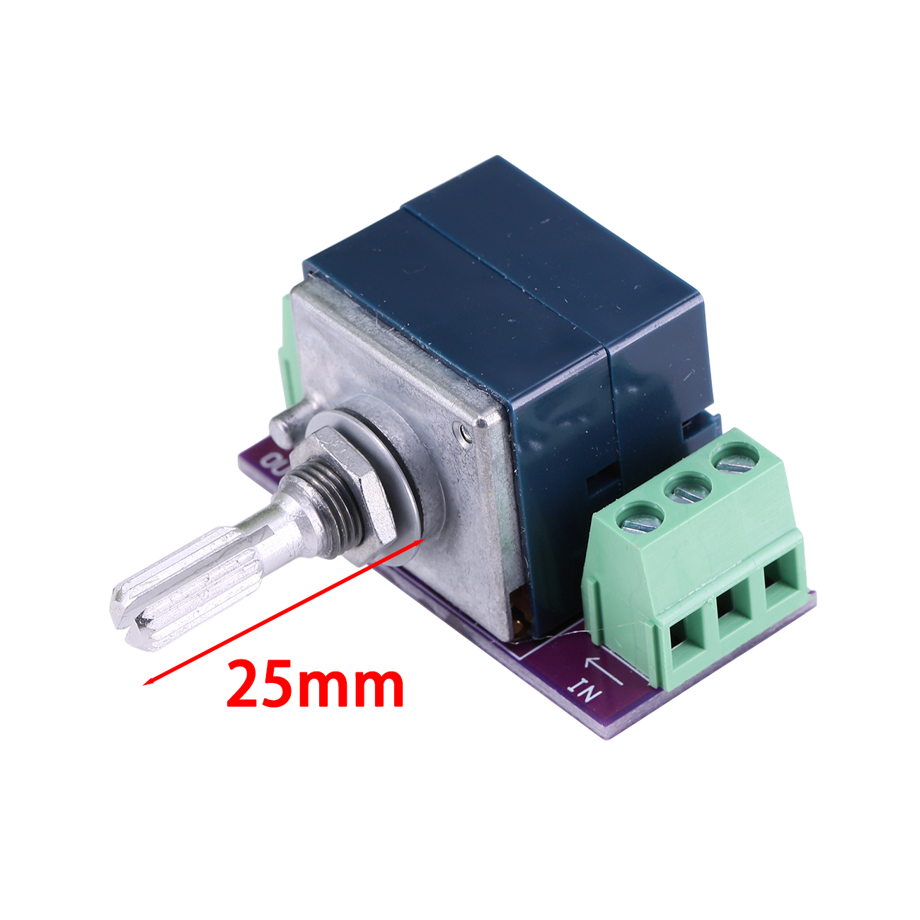 1PC Japan ALPS RK27 Volume Pot - đánh giá và giá Potentiometer 10K