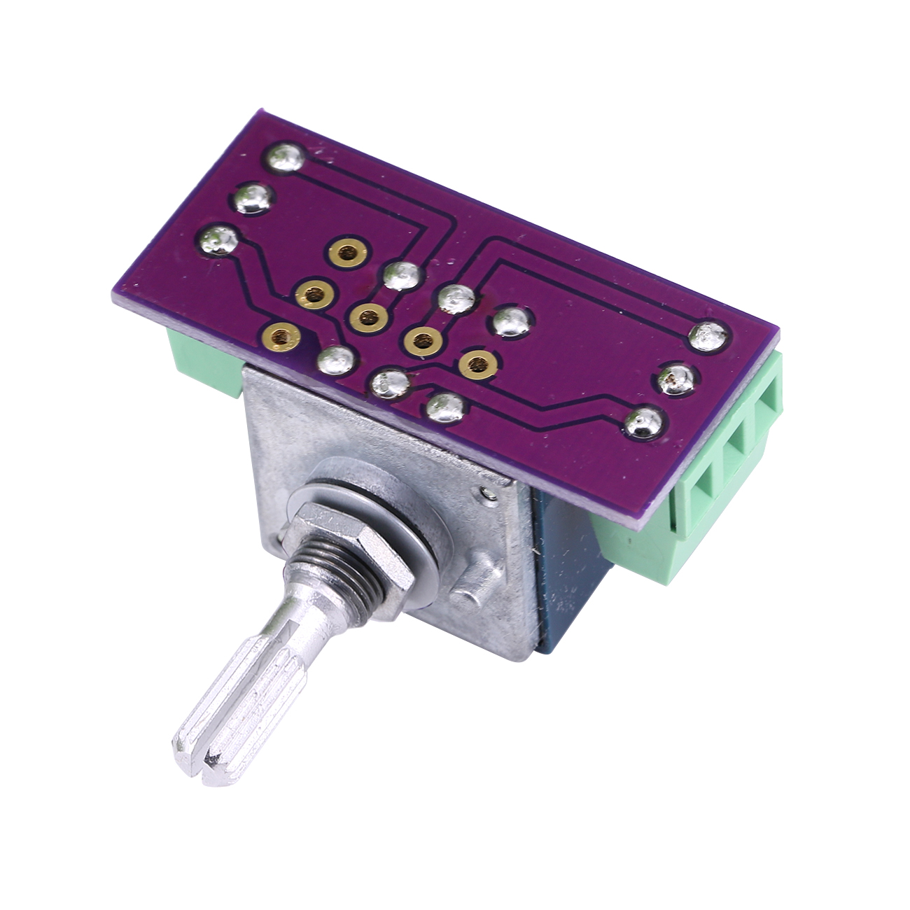 1PC Japan ALPS RK27 Volume Pot - đánh giá và giá Potentiometer 10K