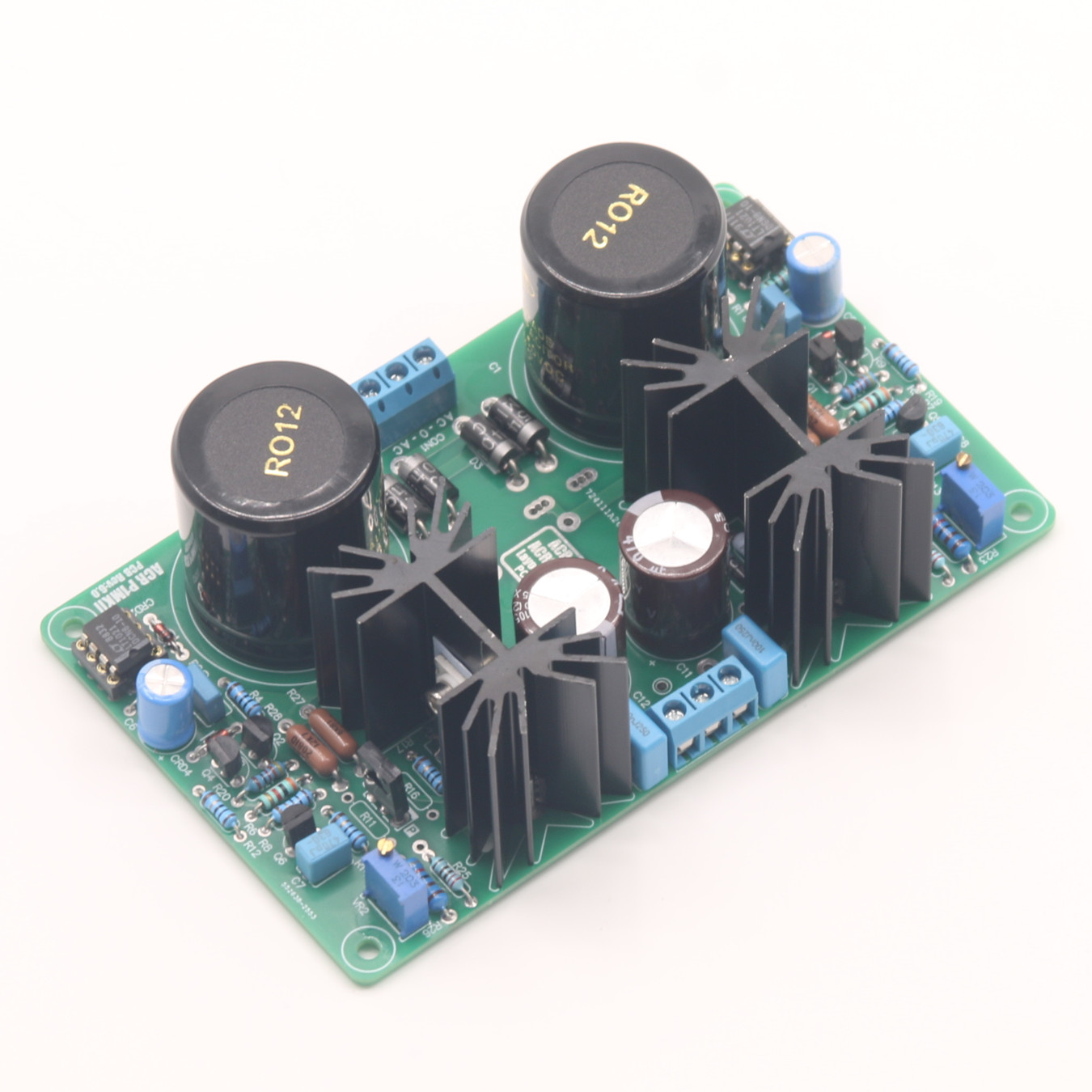HiFi Mark Levinson Series Regu - đánh giá và giá Dac Board