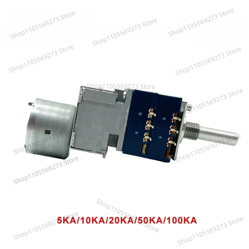 RK271 Series Motorized Rotary  - đánh giá và giá Potentiometer 10K