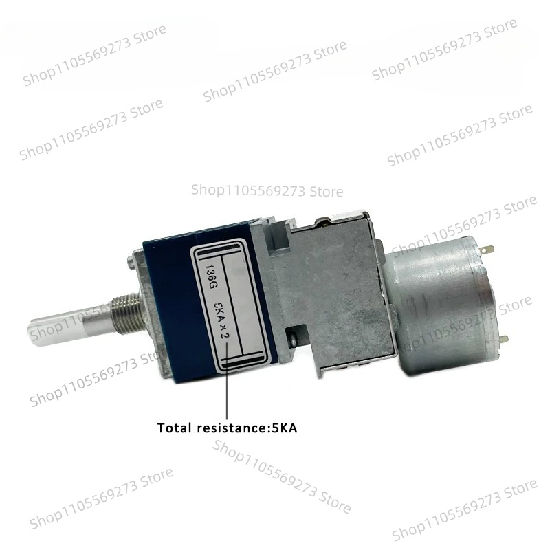 RK271 Series Motorized Rotary  - đánh giá và giá Potentiometer 10K