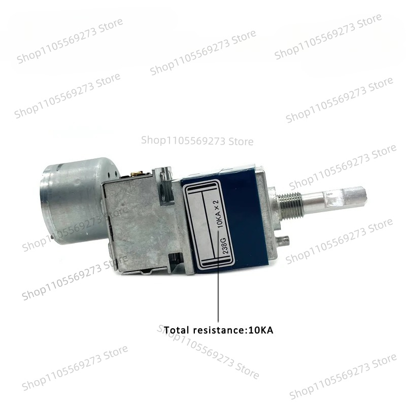 RK271 Series Motorized Rotary  - đánh giá và giá Potentiometer 10K