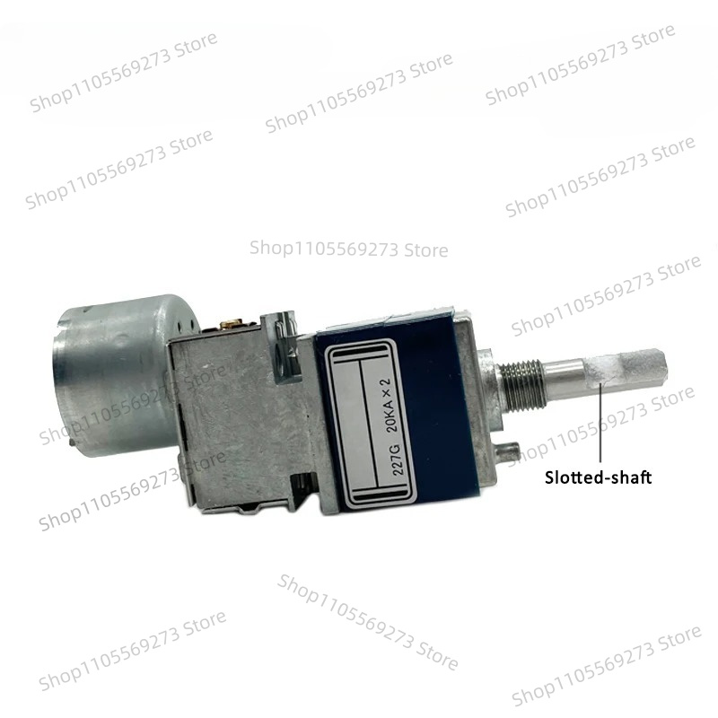 RK271 Series Motorized Rotary  - đánh giá và giá Potentiometer 10K
