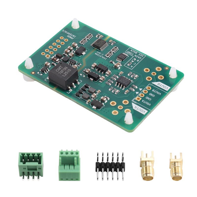 AB11-For DAC Module For DAC856 - đánh giá và giá Dac Board