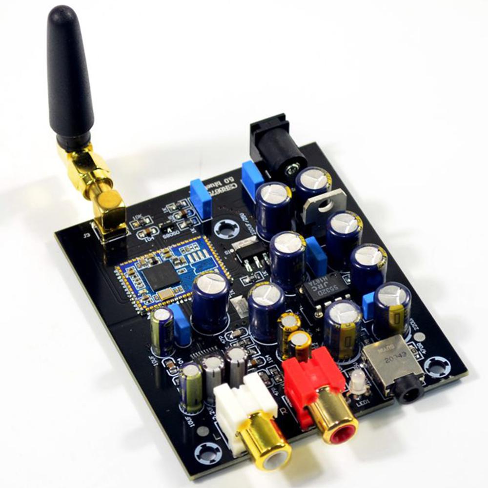 CSR8675 PCM5102 DAC Decoding 5 - đánh giá và giá Pcm5102