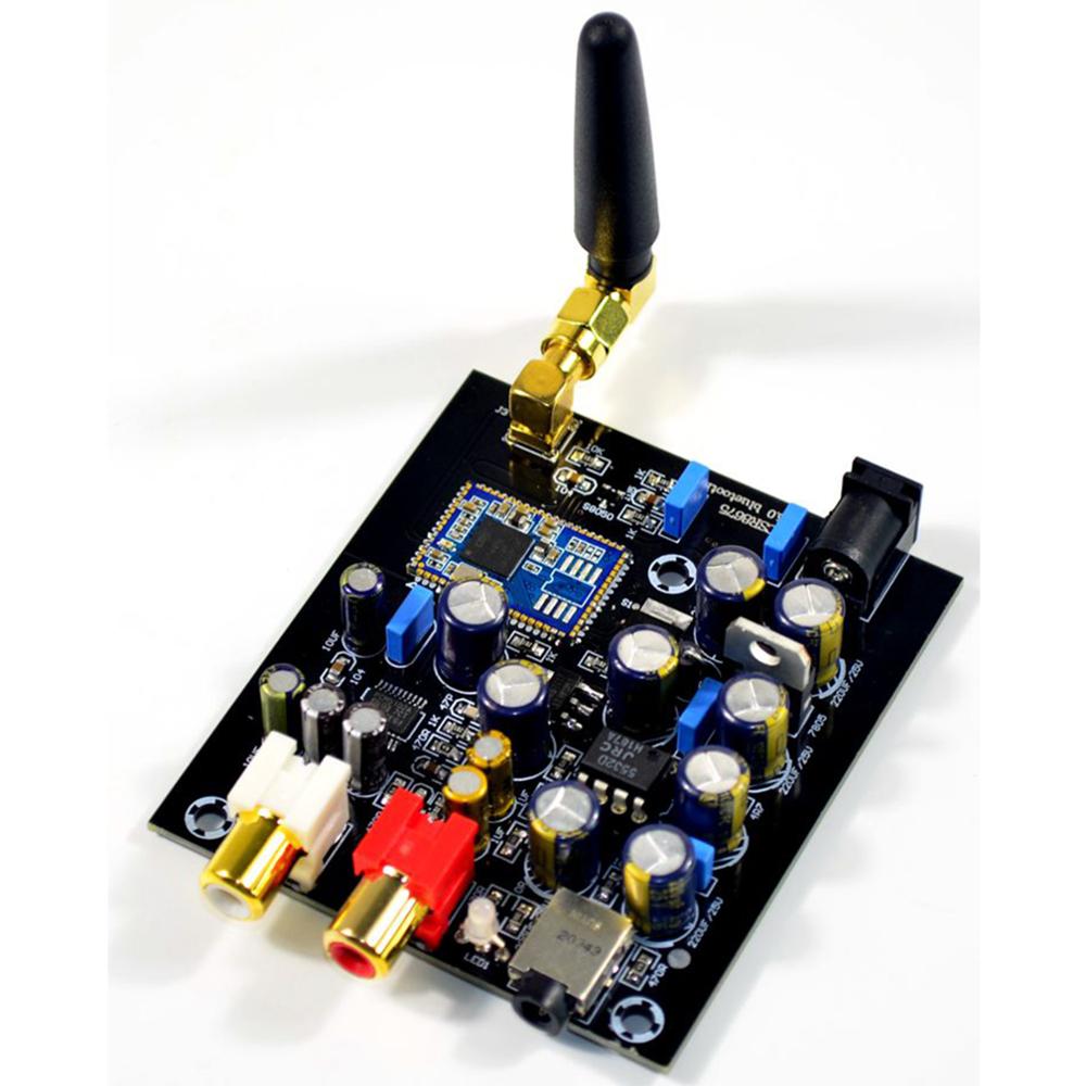 CSR8675 PCM5102 DAC Decoding 5 - đánh giá và giá Pcm5102