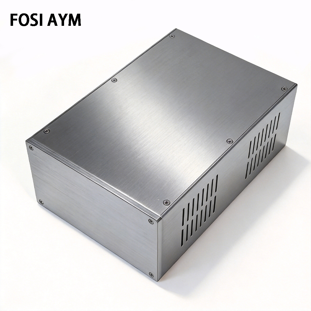 210x210x120mm FOSI AYM Full Al - đánh giá và giá Speaker Enclosure