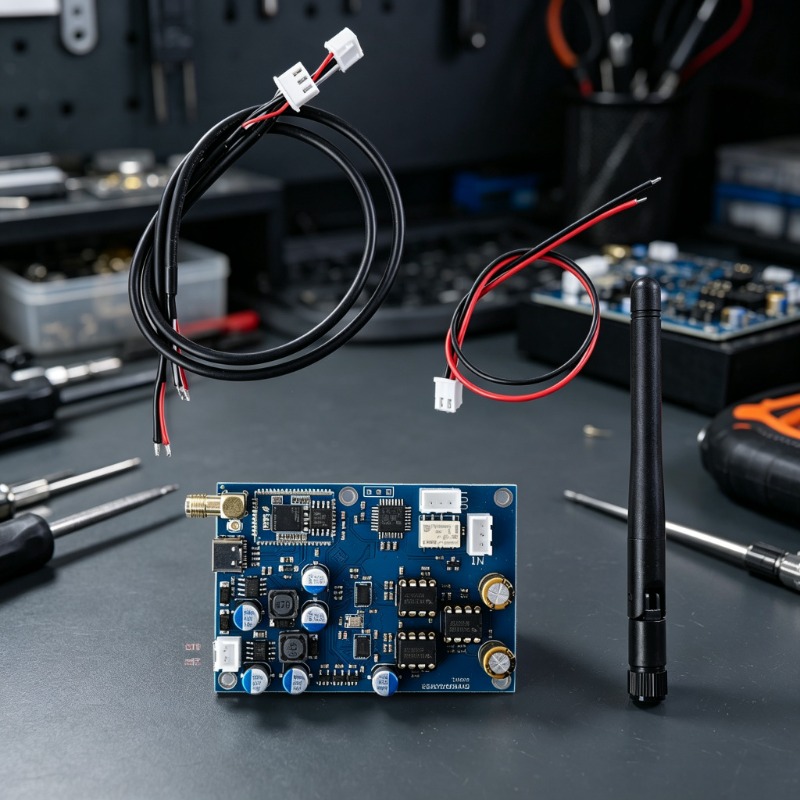 HiFi ES9039 QCC3084 Bluetooth  - đánh giá và giá Dac Board