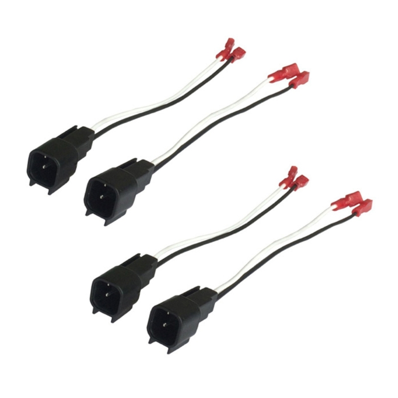 Cho Chevy Focus Mazda 4 Loa Ô  - đánh giá và giá Audio Jumper Wire