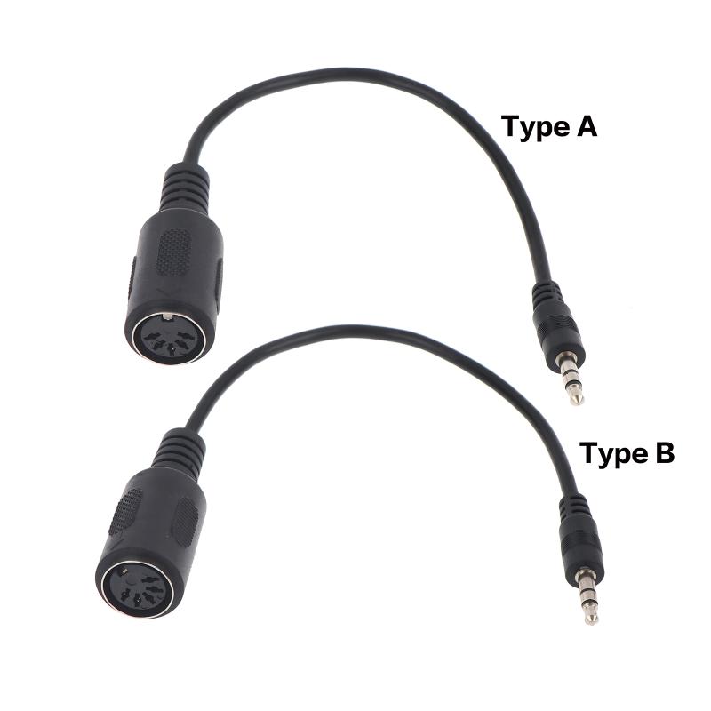 [New] MIDI Din 5 To 3.5mm TRS  - đánh giá và giá Trs Cable