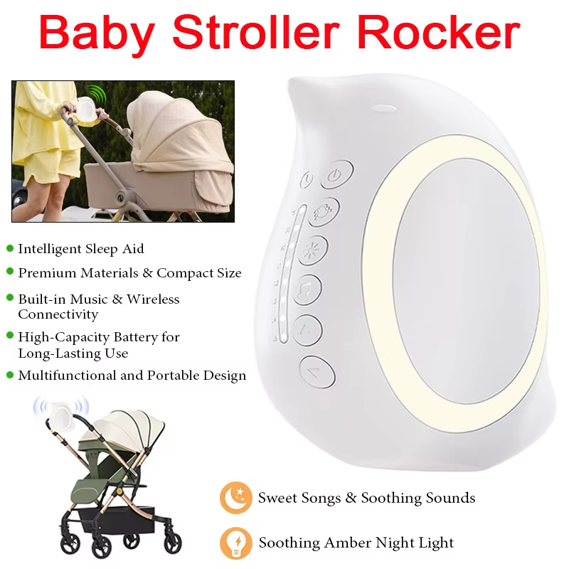 Portable Outdoor Baby Stroller - đánh giá và giá Full Range Speaker