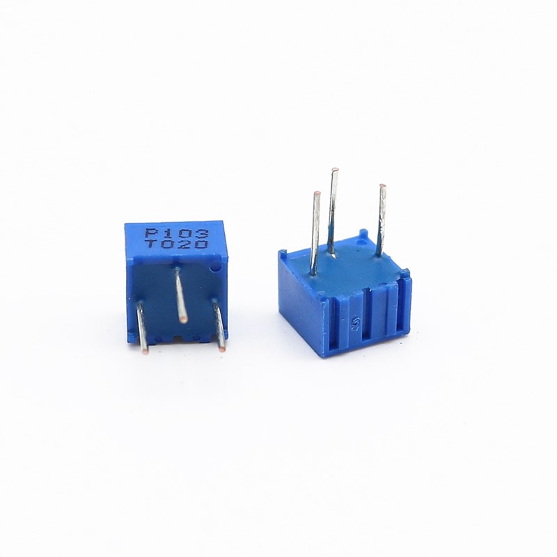 10 Chiếc 3362P Series Kháng 10 - đánh giá và giá Potentiometer 10K