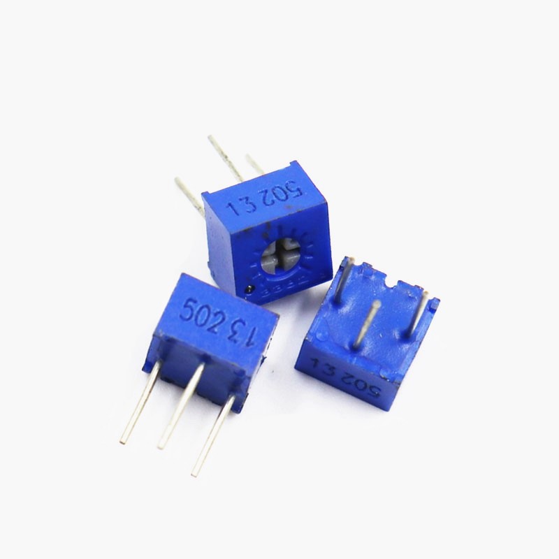 10 Chiếc 3362P Series Kháng 10 - đánh giá và giá Potentiometer 10K