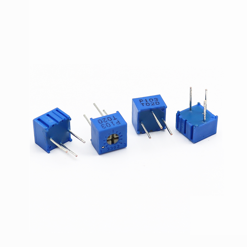 10 Chiếc 3362P Series Kháng 10 - đánh giá và giá Potentiometer 10K