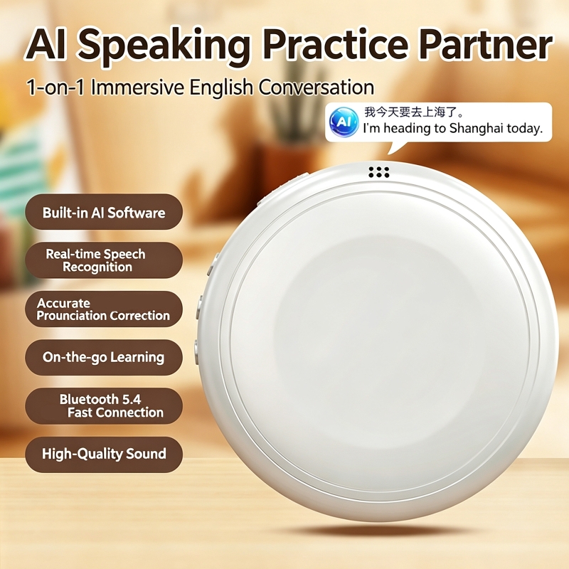 Intelligent Wearable Translato - đánh giá và giá Full Range Speaker