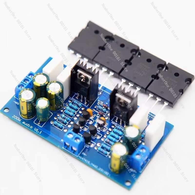Upgraded 200W Mono HiFi Power  - đánh giá và giá Hifi Amplifier Board