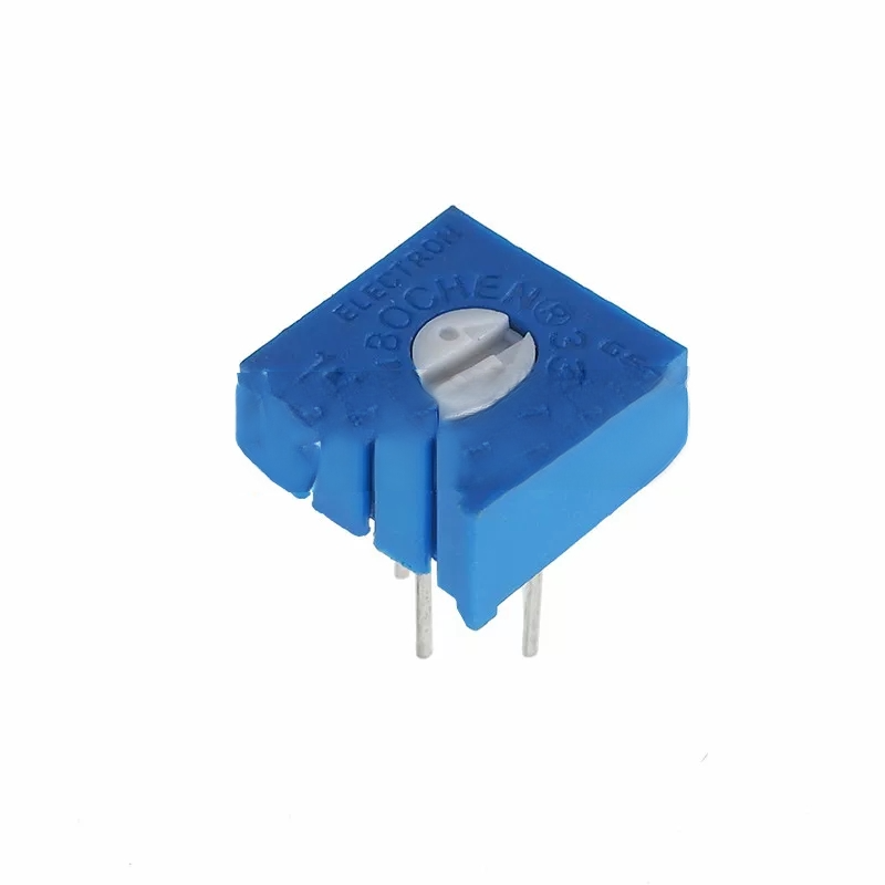 3386P Single Turn Precision Ad - đánh giá và giá Potentiometer 10K