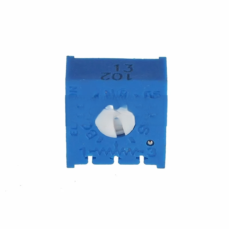 3386P Single Turn Precision Ad - đánh giá và giá Potentiometer 10K
