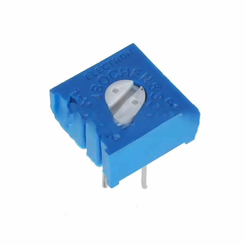 3386P Single Turn Precision Ad - đánh giá và giá Potentiometer 10K