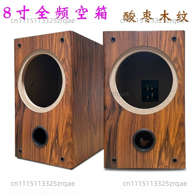 8 Inch Empty Wood Speaker Cabi - đánh giá và giá Speaker Enclosure