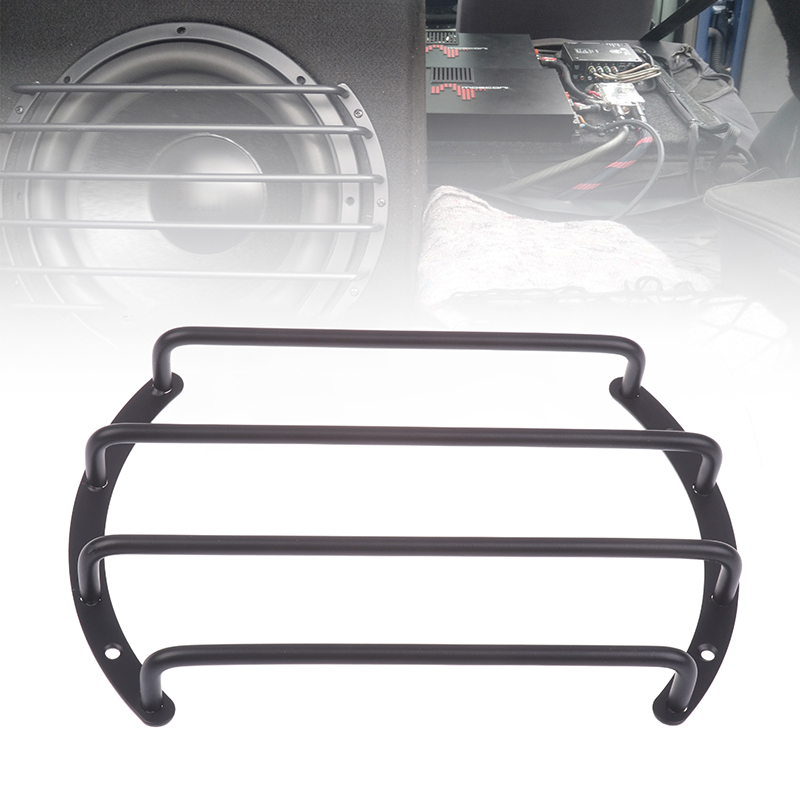 【8inch Speaker Cover Car Metal - đánh giá và giá Speaker Crossover