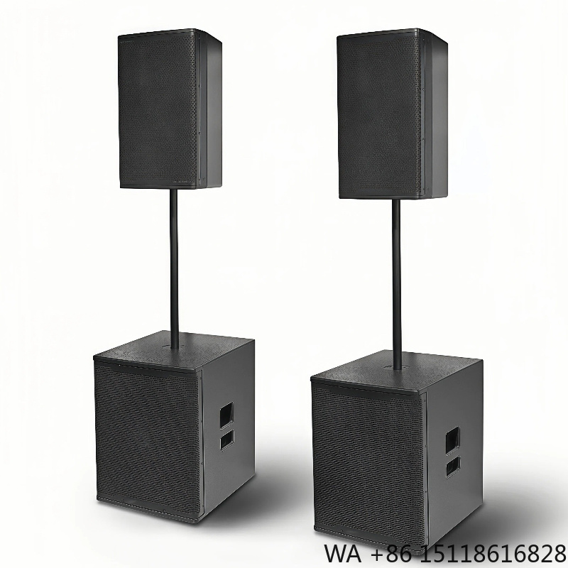 Active Speaker 12 Inch Bar Sou - đánh giá và giá Subwoofer