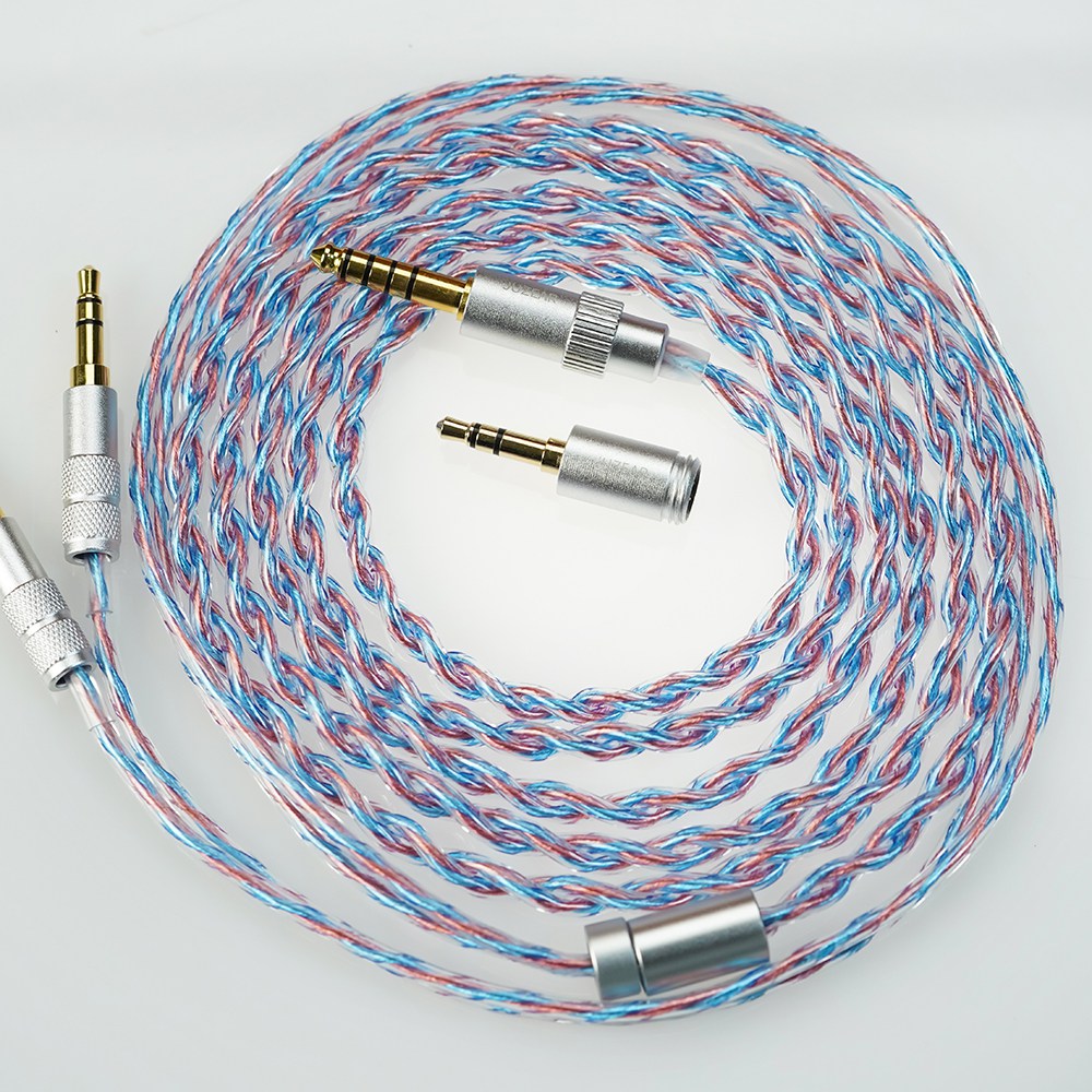 JUZEAR Flare Balanced Headphon - đánh giá và giá Trs Cable