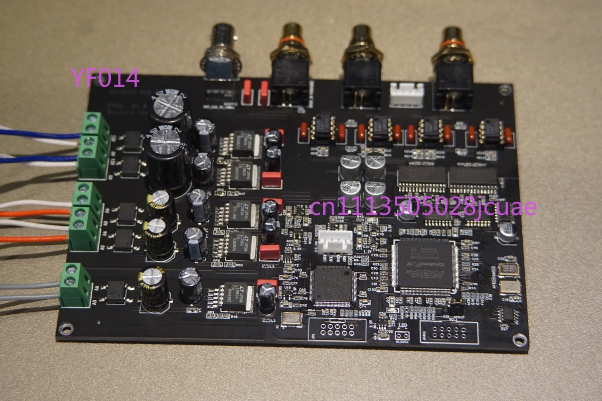 Vinyl Style R2R Decoding Modul - đánh giá và giá Dac Board