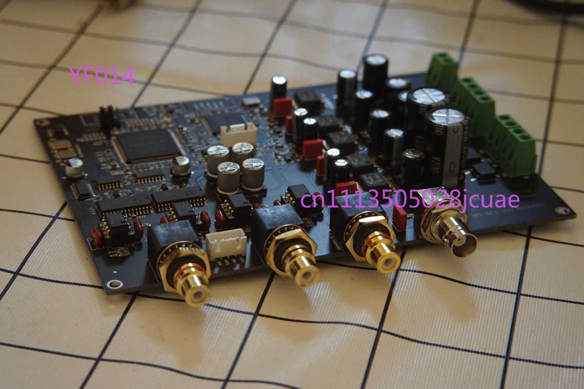 Vinyl Style R2R Decoding Modul - đánh giá và giá Dac Board