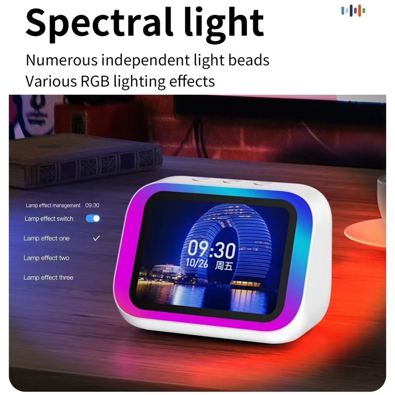 AI Voice Assistant Bluetooth S - đánh giá và giá Full Range Speaker