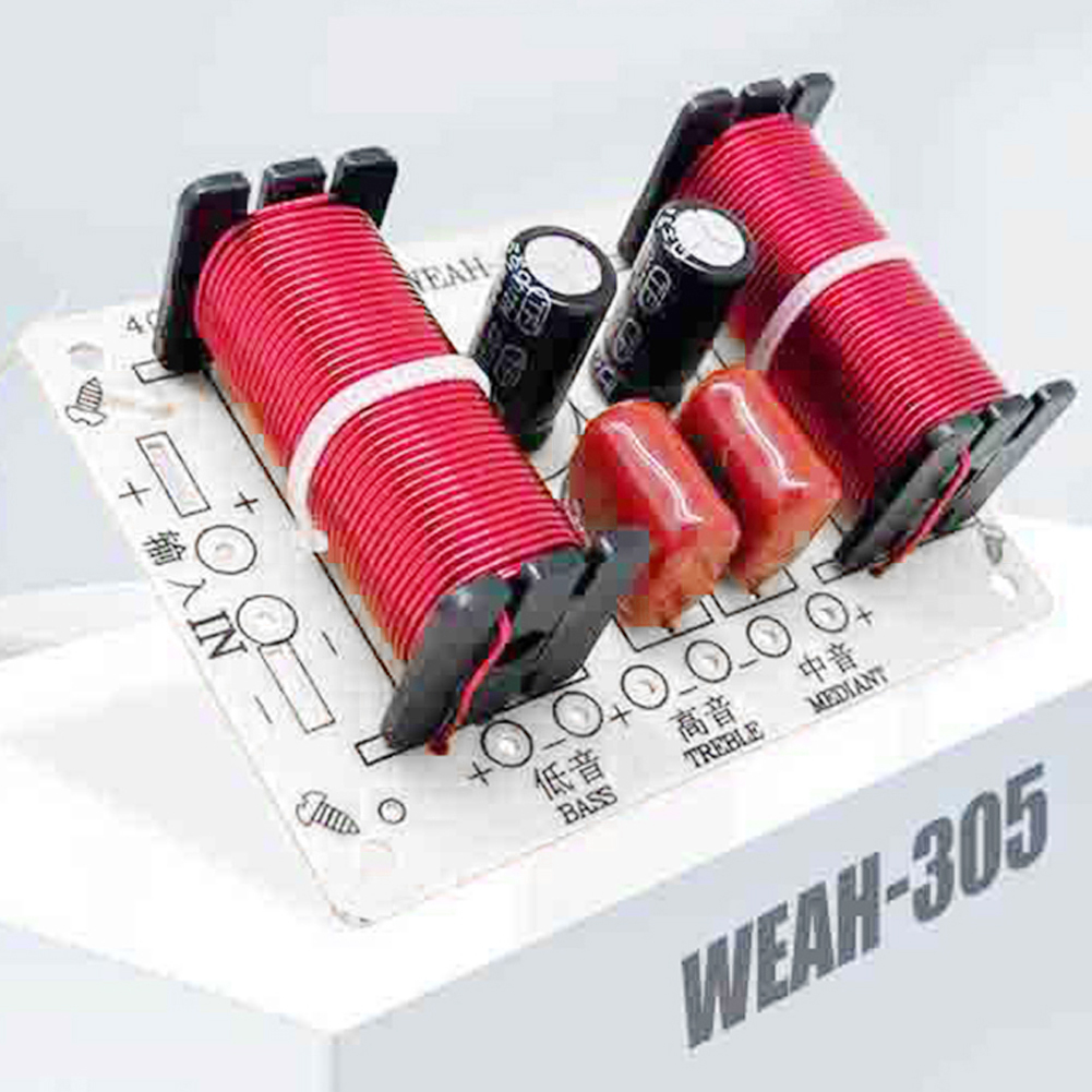 150W 3 Way Audio Speaker Cross - đánh giá và giá Speaker Crossover