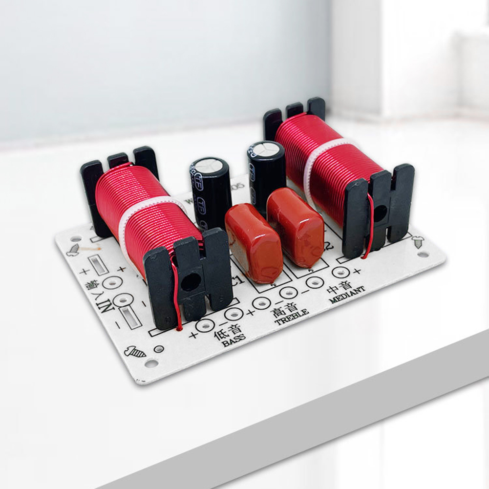 150W 3 Way Audio Speaker Cross - đánh giá và giá Speaker Crossover