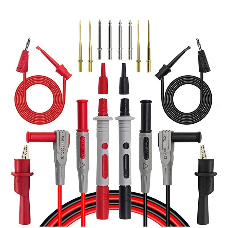 MOPHE-Test Lead Kit Banana Plu - đánh giá và giá Banana Plug