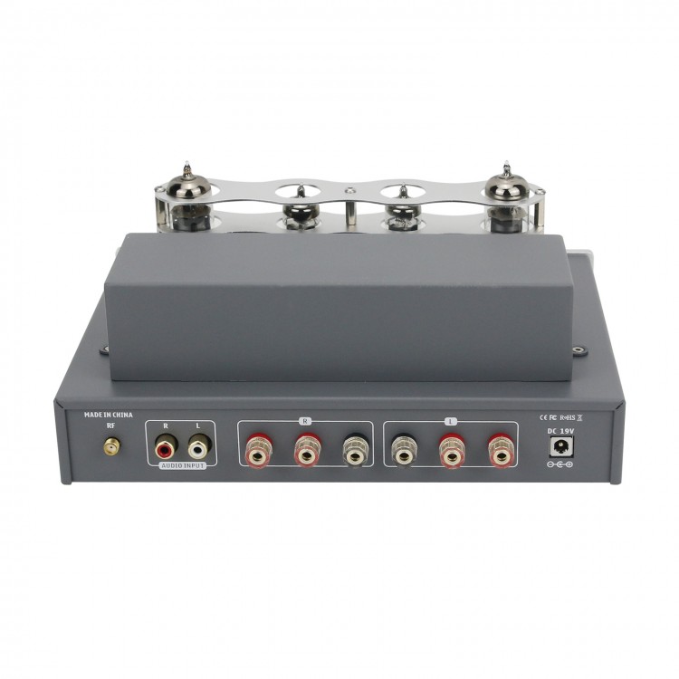 SUCA AUDIO TUBE-A1 Single-Ende - đánh giá và giá Headphone Amplifier