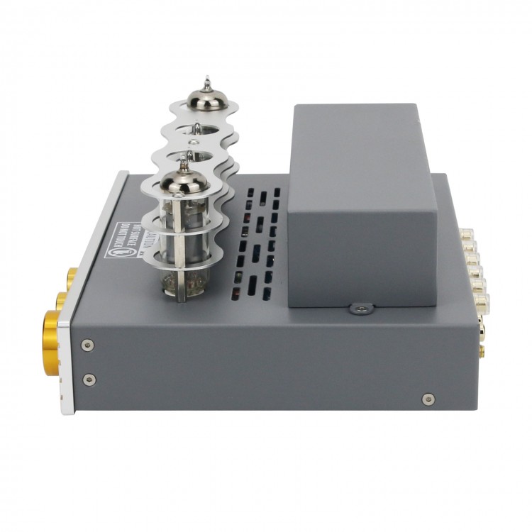 SUCA AUDIO TUBE-A1 Single-Ende - đánh giá và giá Headphone Amplifier