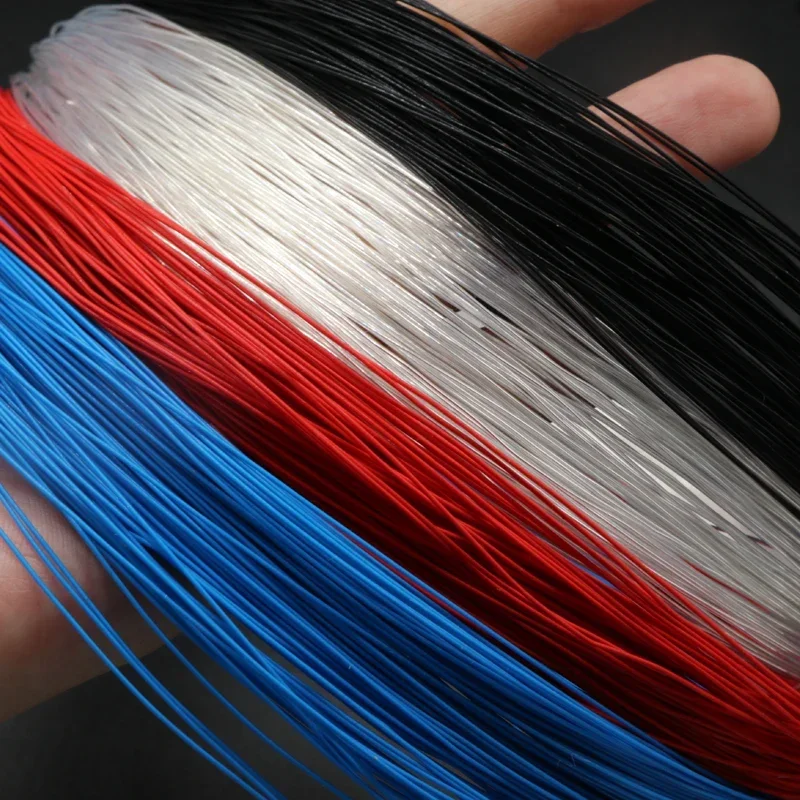 2/5/10/20/50M  Single Core PTF - đánh giá và giá Audio Jumper Wire