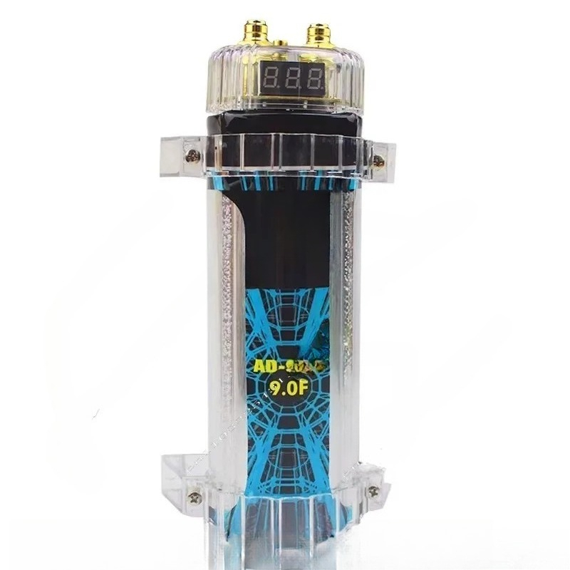 9.0 Farad Capacitor for Car Au - đánh giá và giá Speaker Crossover