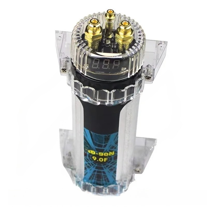 9.0 Farad Capacitor for Car Au - đánh giá và giá Speaker Crossover