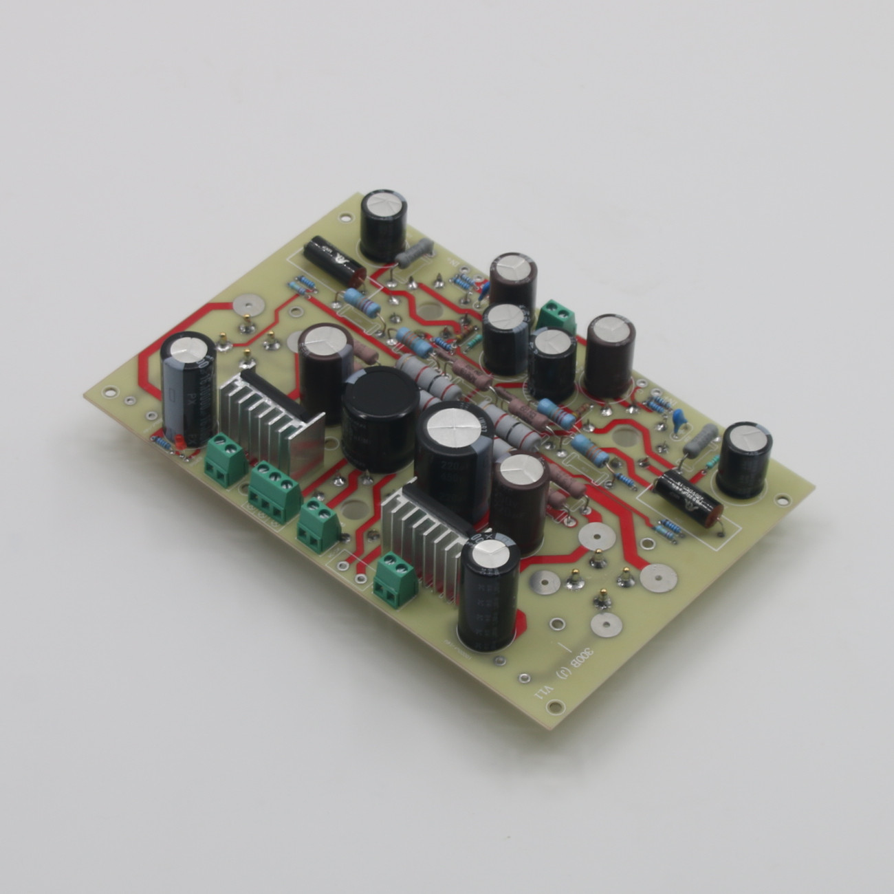 HiFi 300B Audio Class A Power  - đánh giá và giá Hifi Amplifier Board