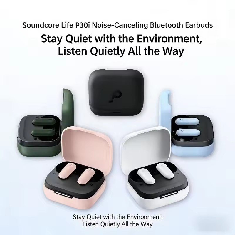 By Anker Soundcore P30i Intell - đánh giá và giá Subwoofer