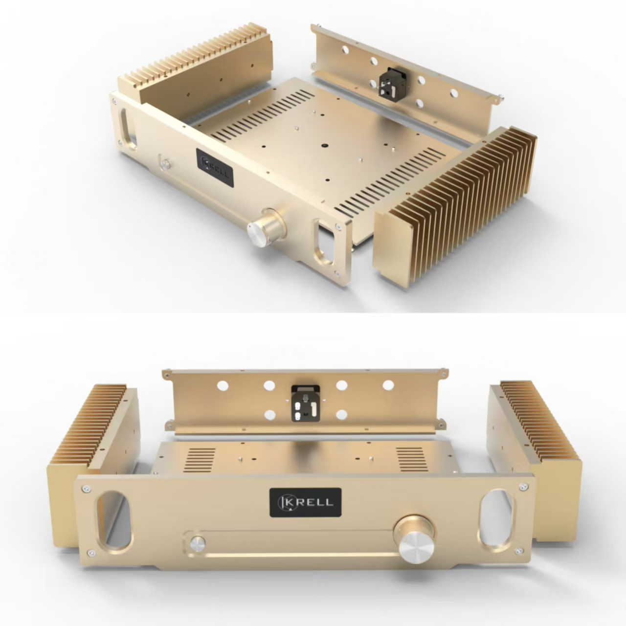 All Aluminum Alloy Mini Class  - đánh giá và giá Speaker Enclosure