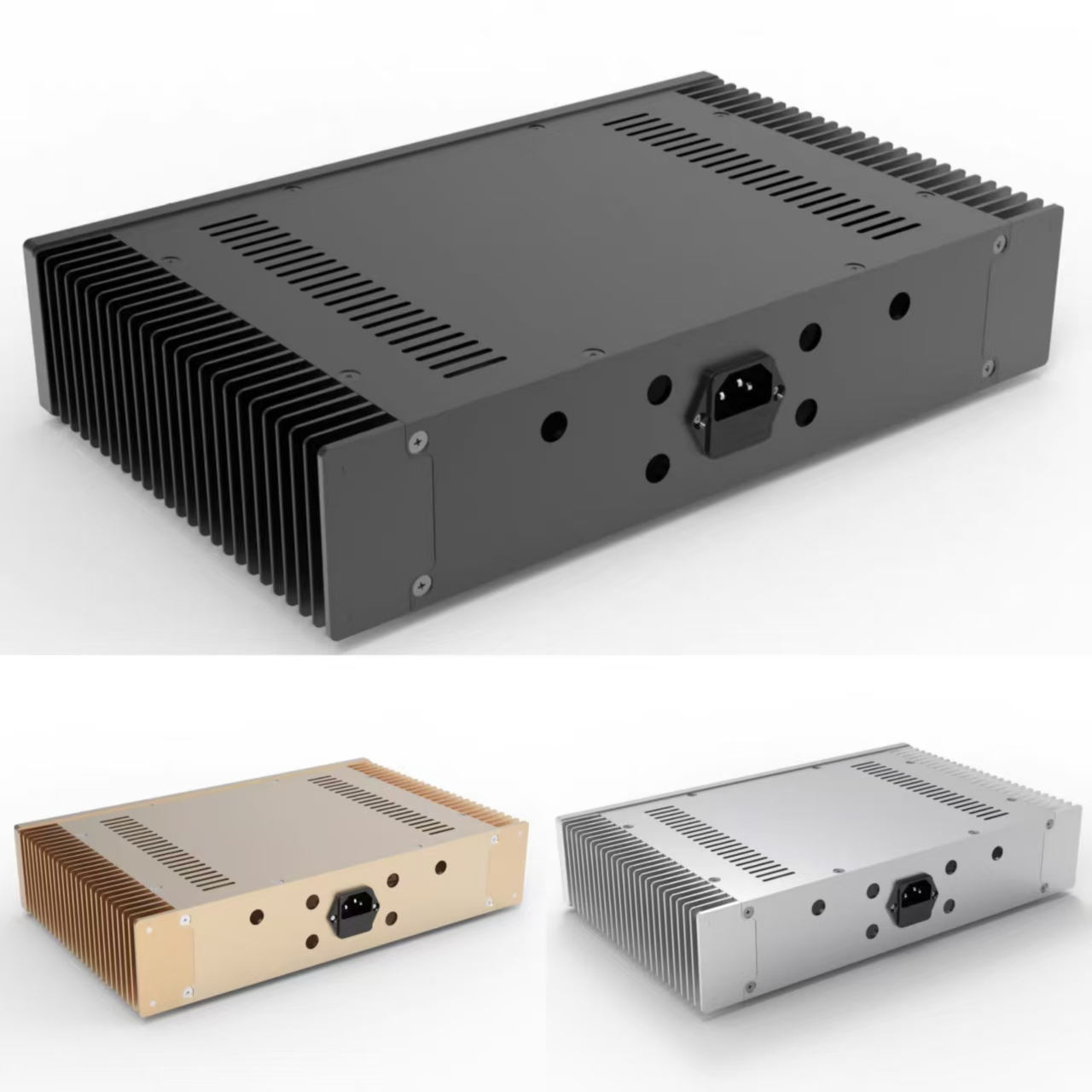 All Aluminum Alloy Mini Class  - đánh giá và giá Speaker Enclosure